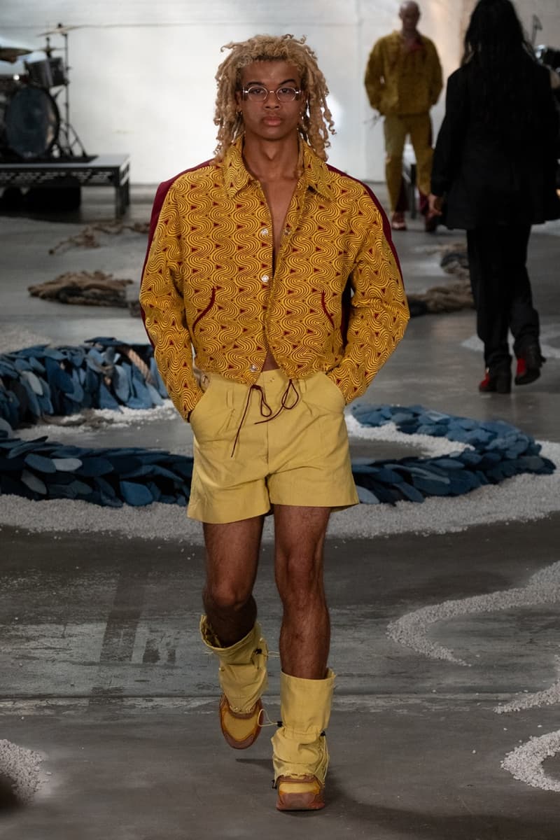 KOZABURO 2024 春夏系列大秀正式登場