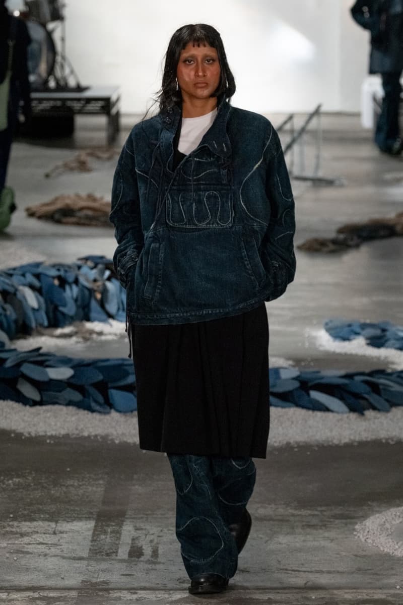 KOZABURO 2024 春夏系列大秀正式登場