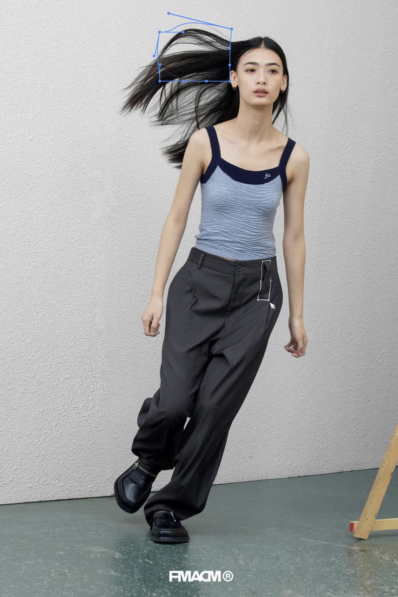 FMACM 发布 2023 秋冬系列 Lookbook