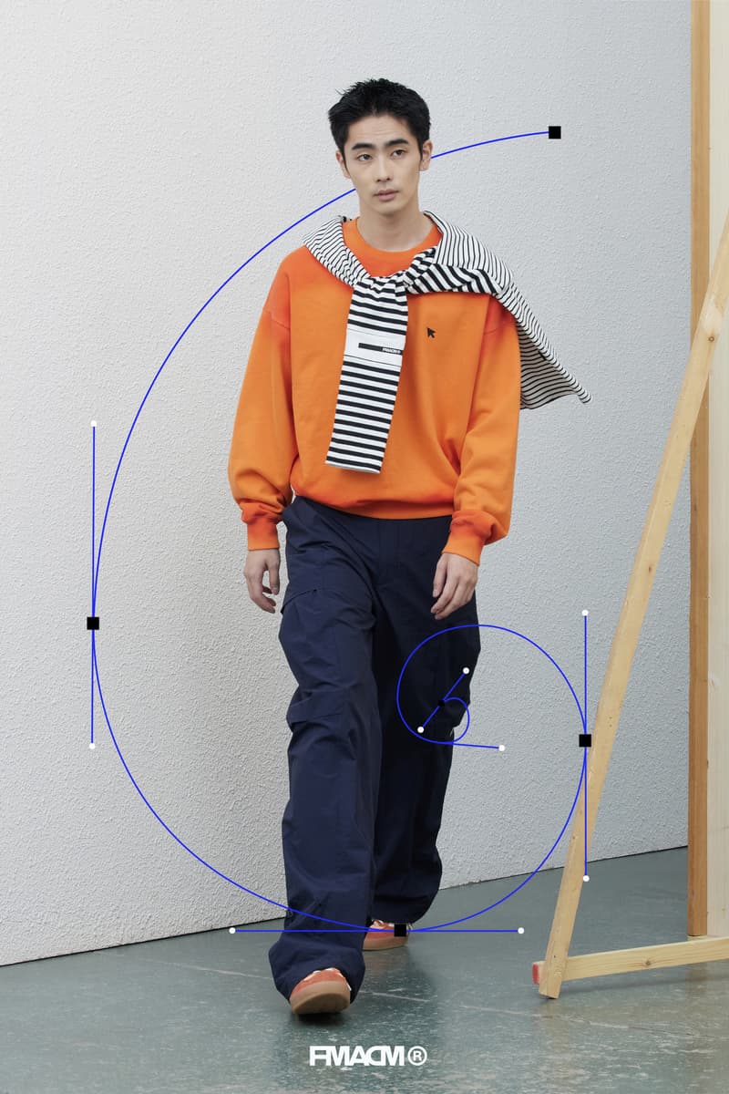 FMACM 发布 2023 秋冬系列 Lookbook