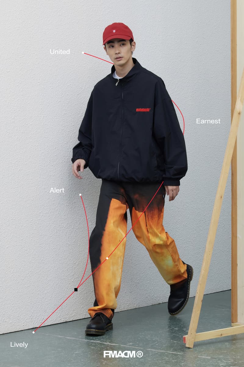 FMACM 发布 2023 秋冬系列 Lookbook