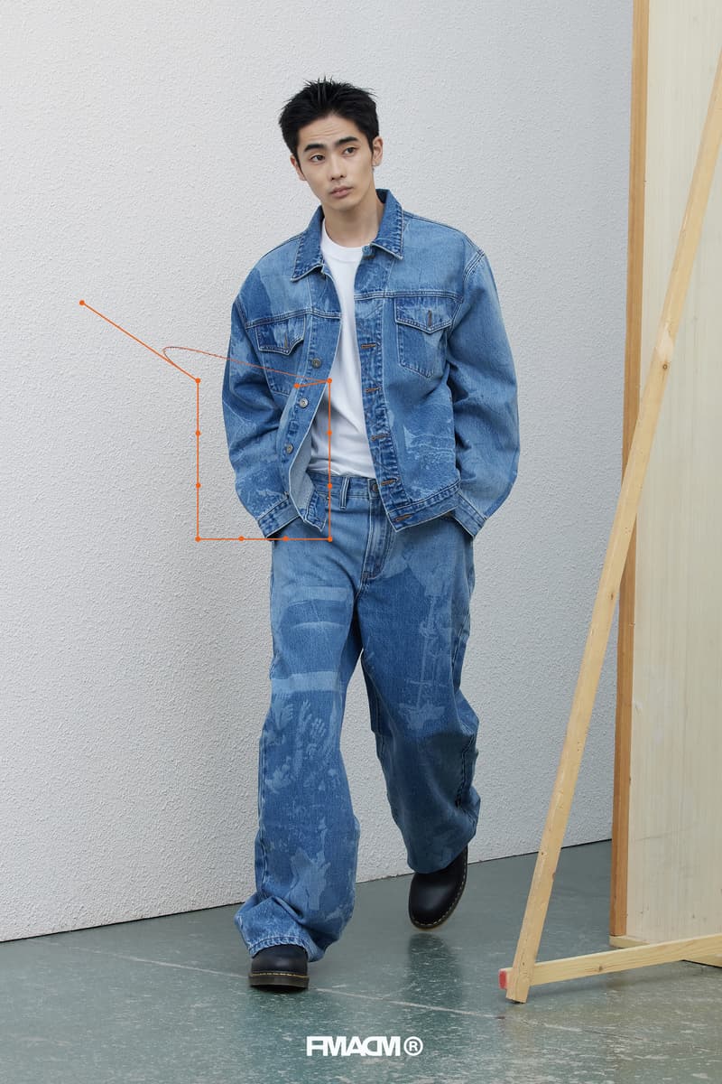 FMACM 发布 2023 秋冬系列 Lookbook