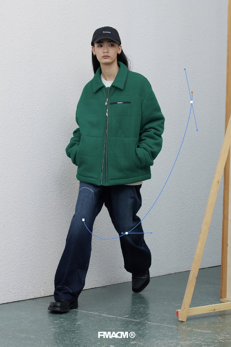 FMACM 发布 2023 秋冬系列 Lookbook