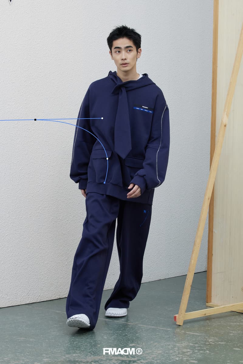 FMACM 发布 2023 秋冬系列 Lookbook