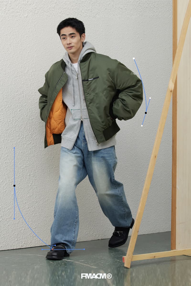 FMACM 发布 2023 秋冬系列 Lookbook