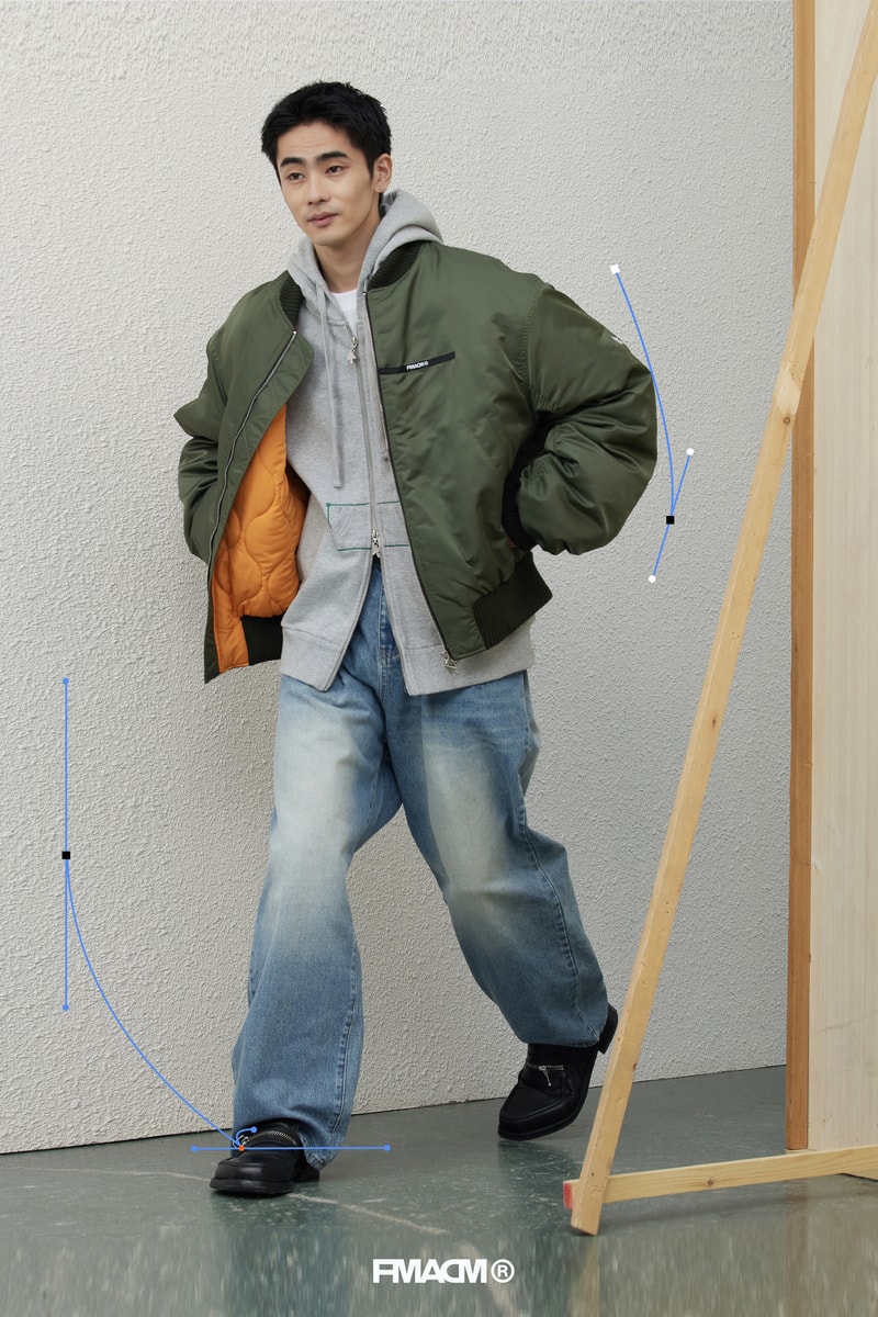FMACM 发布 2023 秋冬系列 Lookbook