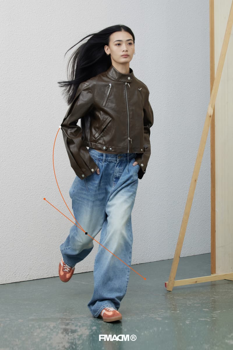 FMACM 发布 2023 秋冬系列 Lookbook