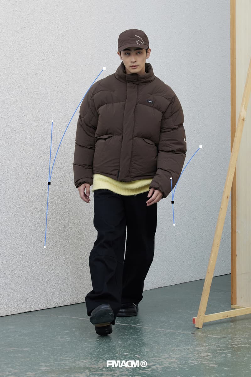 FMACM 发布 2023 秋冬系列 Lookbook