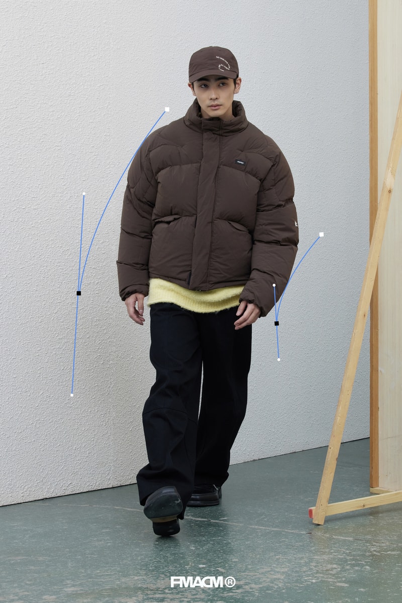 FMACM 发布 2023 秋冬系列 Lookbook