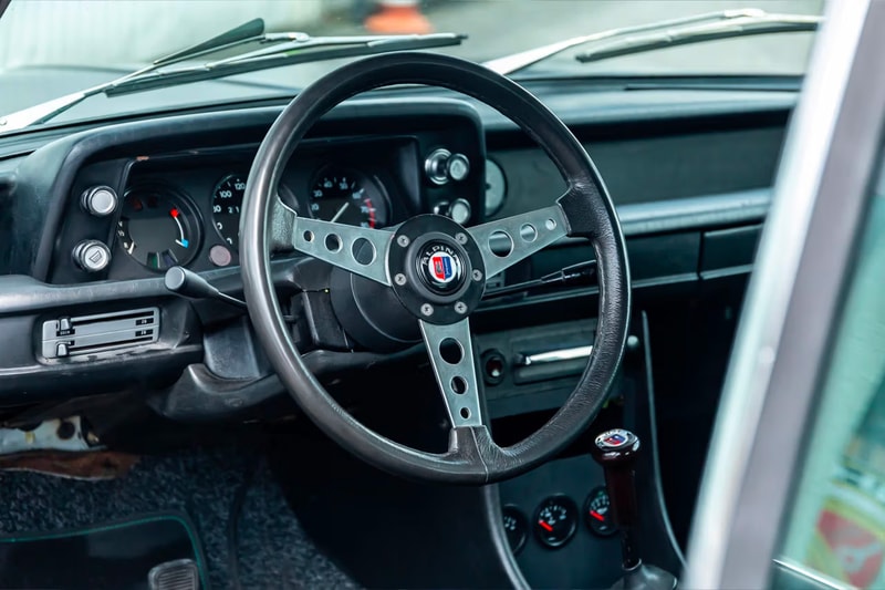 MANHART 打造 BMW 2002 tii ALPINA 全新改裝車型