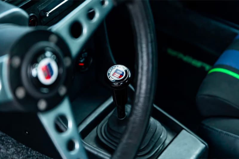 MANHART 打造 BMW 2002 tii ALPINA 全新改裝車型