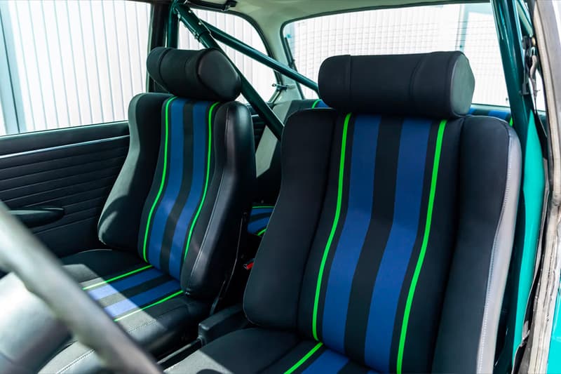 MANHART 打造 BMW 2002 tii ALPINA 全新改裝車型