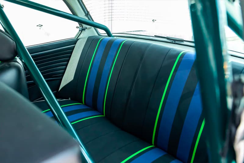 MANHART 打造 BMW 2002 tii ALPINA 全新改裝車型