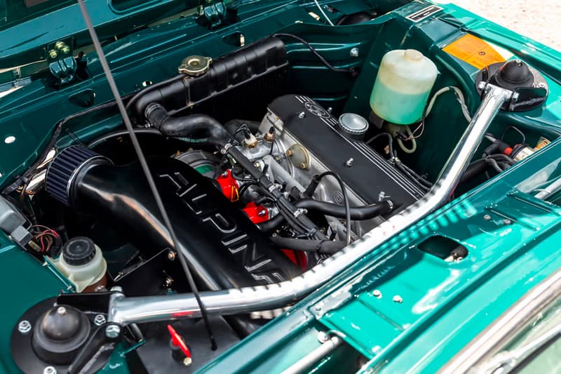 MANHART 打造 BMW 2002 tii ALPINA 全新改裝車型