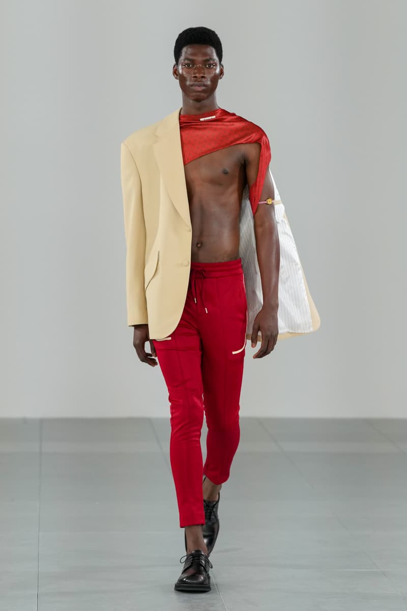 8ON8 发布 2024 春夏系列「PEAK TIME FOREST」