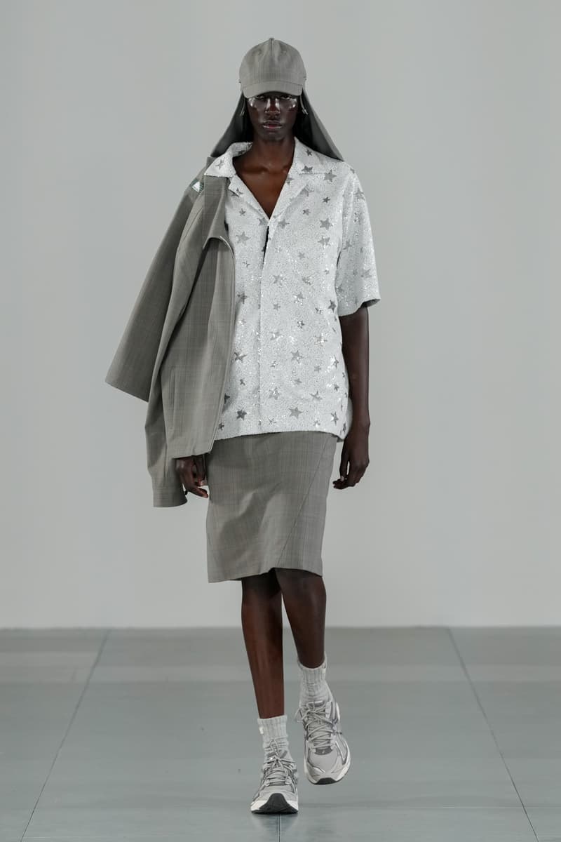 8ON8 发布 2024 春夏系列「PEAK TIME FOREST」