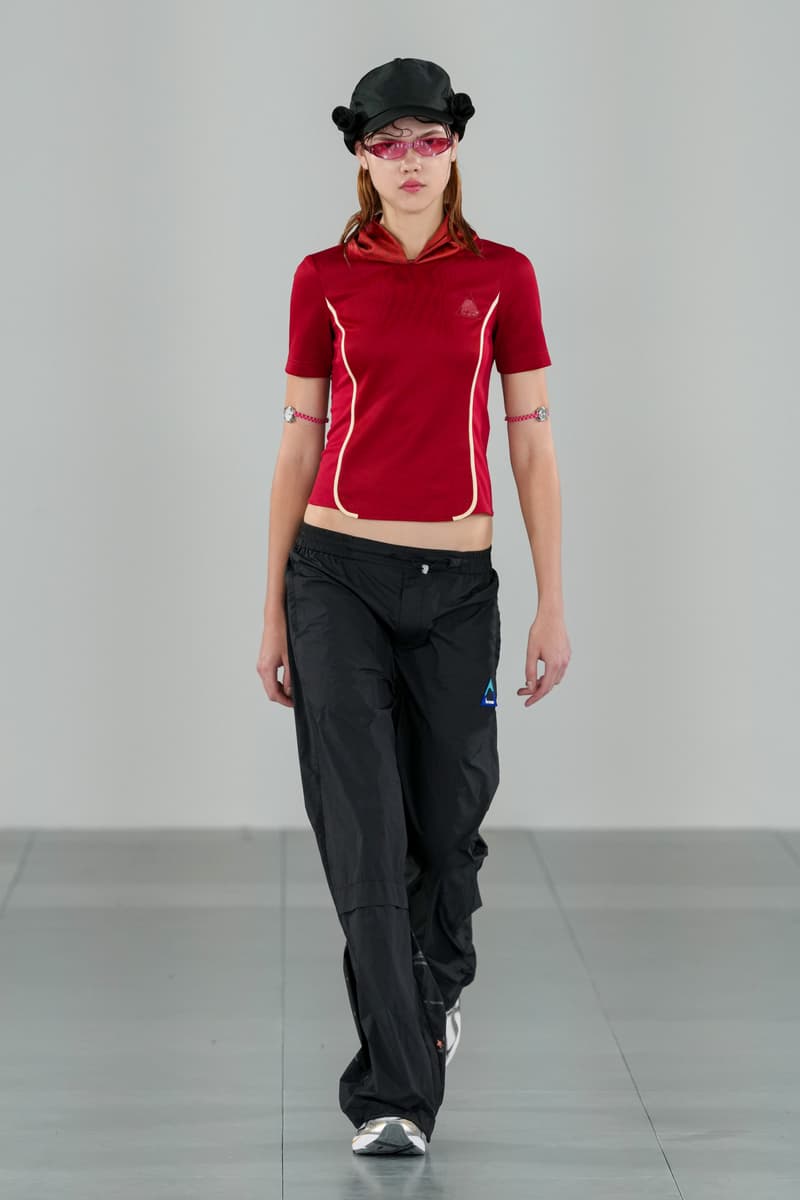 8ON8 发布 2024 春夏系列「PEAK TIME FOREST」