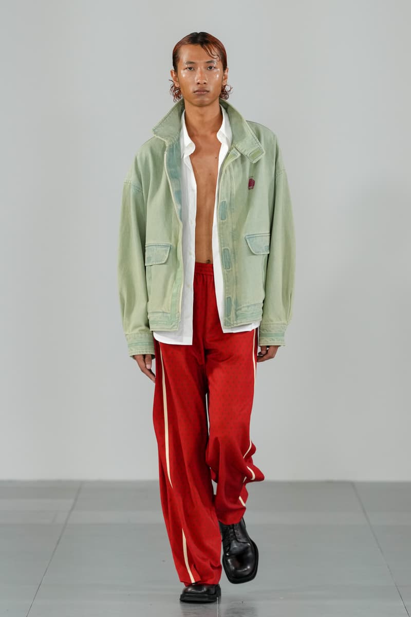 8ON8 发布 2024 春夏系列「PEAK TIME FOREST」