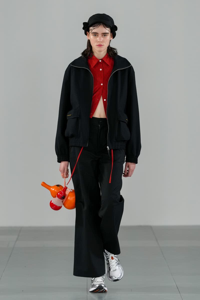 8ON8 发布 2024 春夏系列「PEAK TIME FOREST」