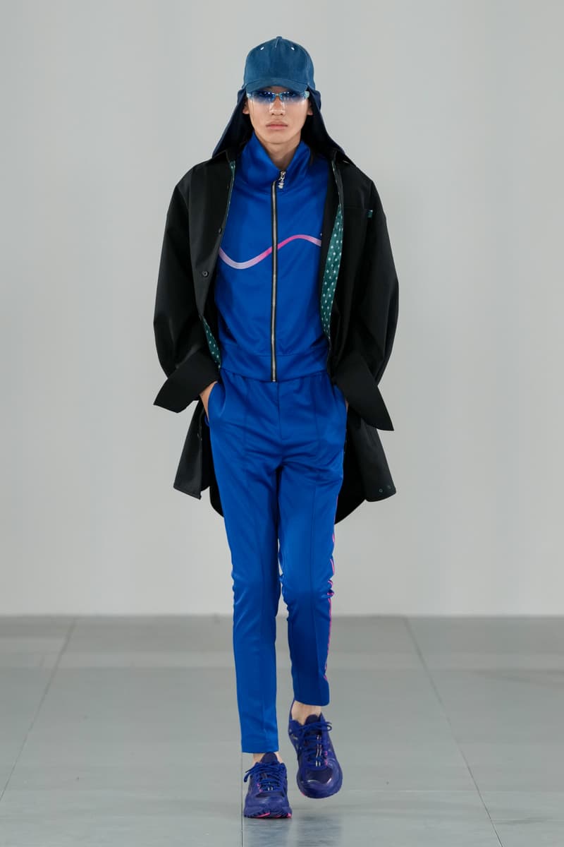 8ON8 发布 2024 春夏系列「PEAK TIME FOREST」