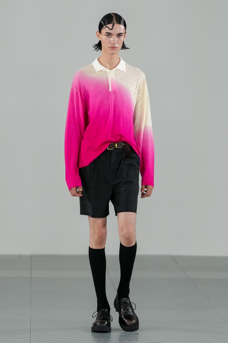 8ON8 发布 2024 春夏系列「PEAK TIME FOREST」