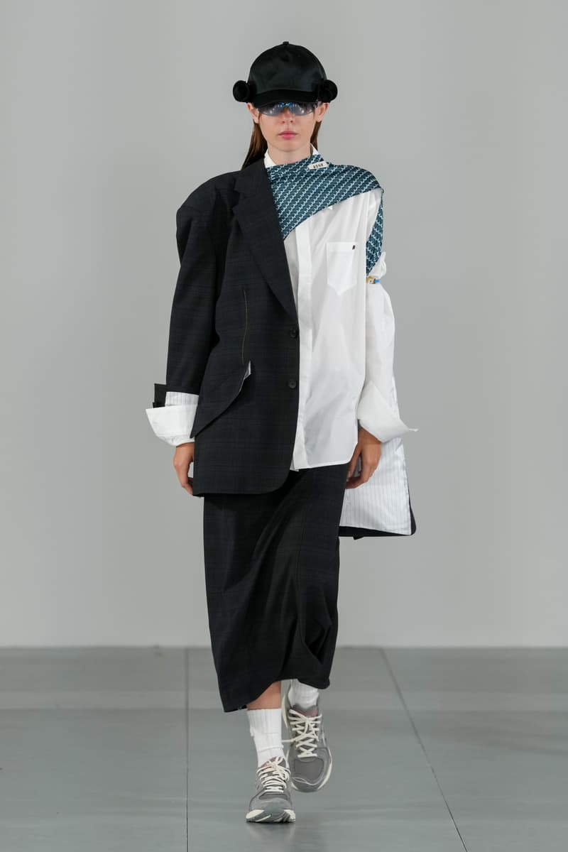 8ON8 发布 2024 春夏系列「PEAK TIME FOREST」