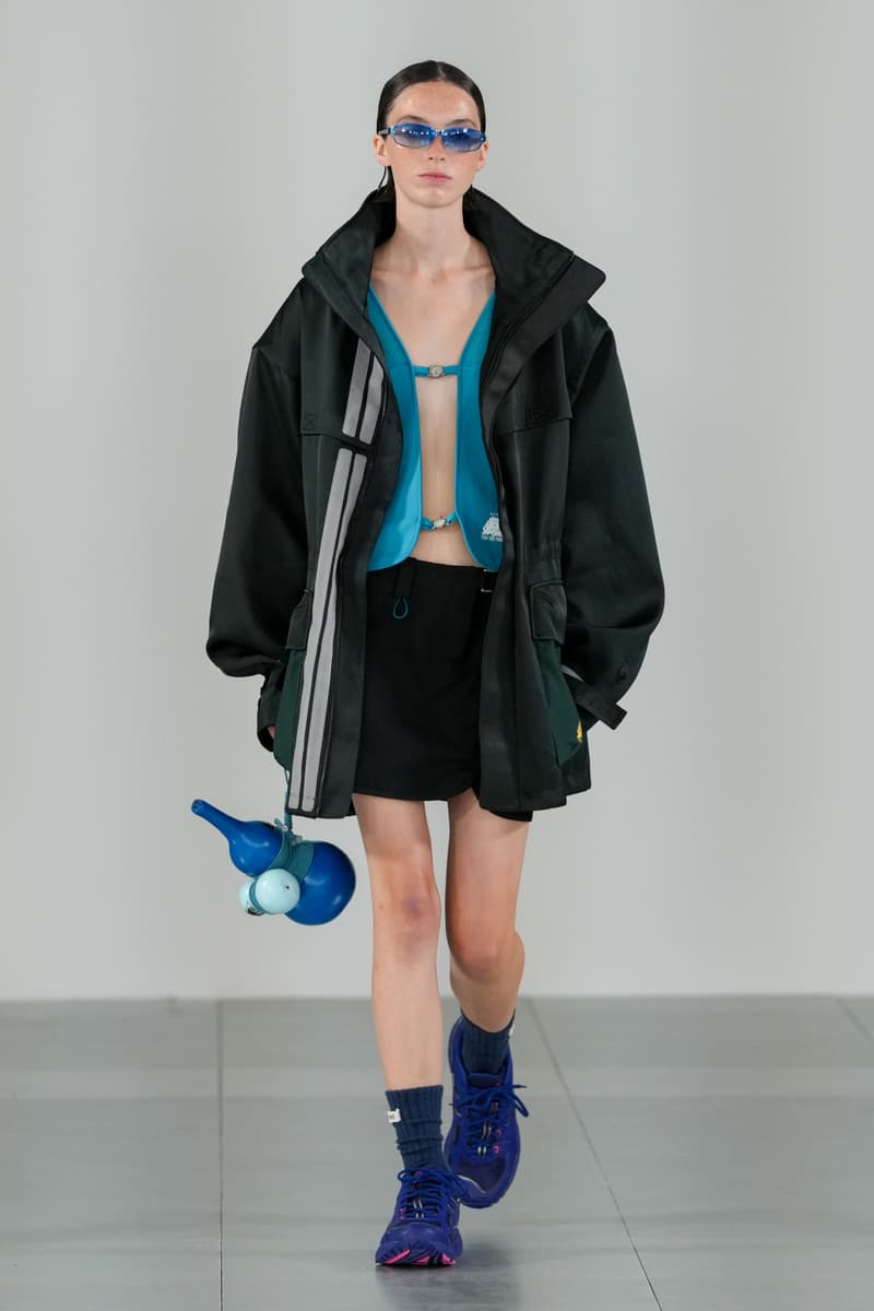 8ON8 发布 2024 春夏系列「PEAK TIME FOREST」