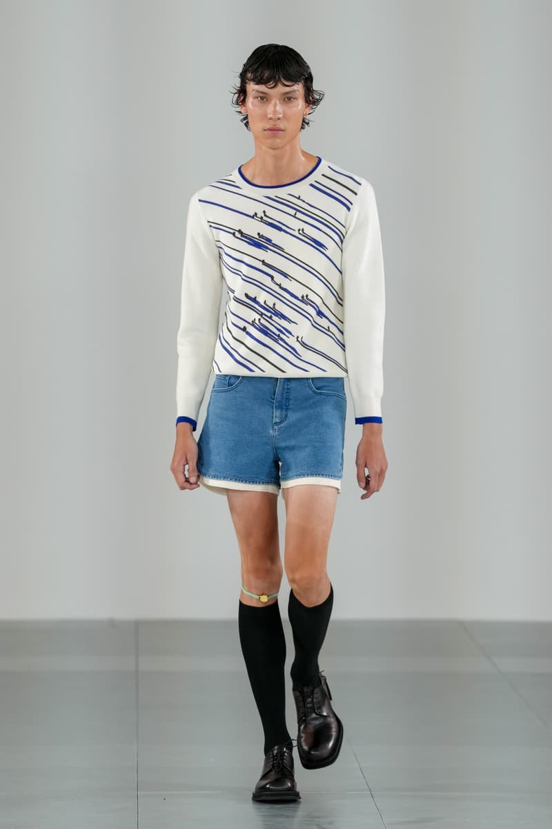 8ON8 发布 2024 春夏系列「PEAK TIME FOREST」