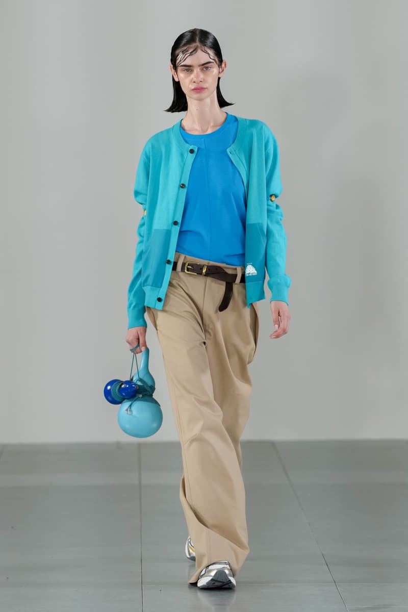 8ON8 发布 2024 春夏系列「PEAK TIME FOREST」