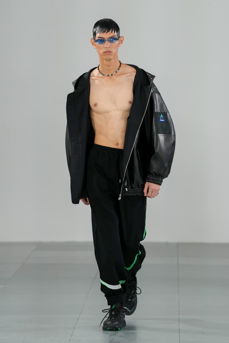 8ON8 发布 2024 春夏系列「PEAK TIME FOREST」