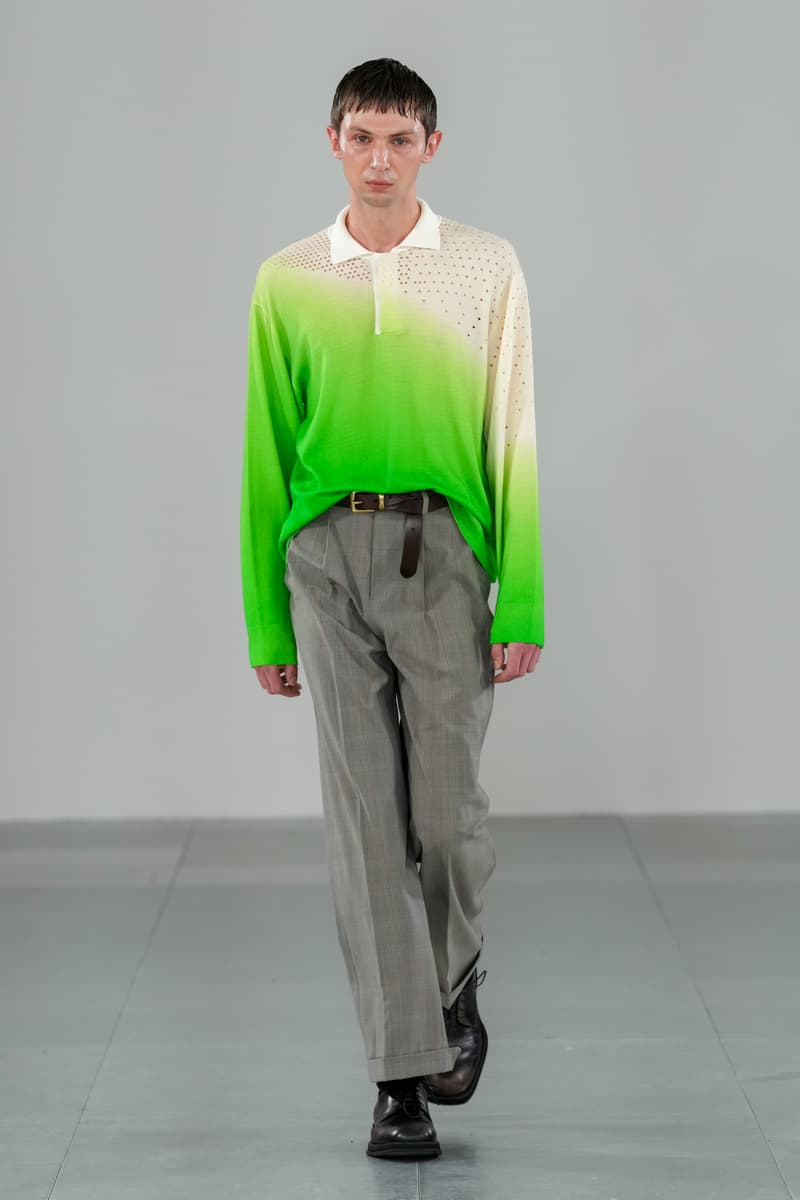 8ON8 发布 2024 春夏系列「PEAK TIME FOREST」