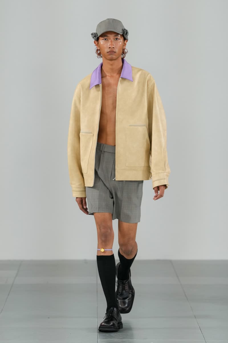 8ON8 发布 2024 春夏系列「PEAK TIME FOREST」