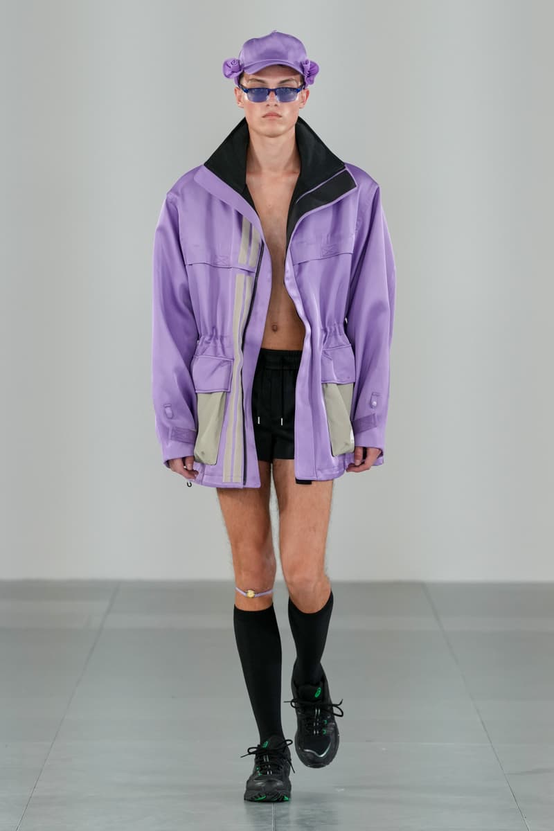 8ON8 发布 2024 春夏系列「PEAK TIME FOREST」