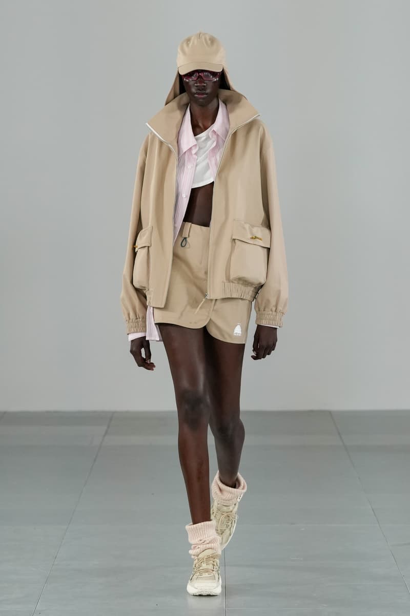 8ON8 发布 2024 春夏系列「PEAK TIME FOREST」