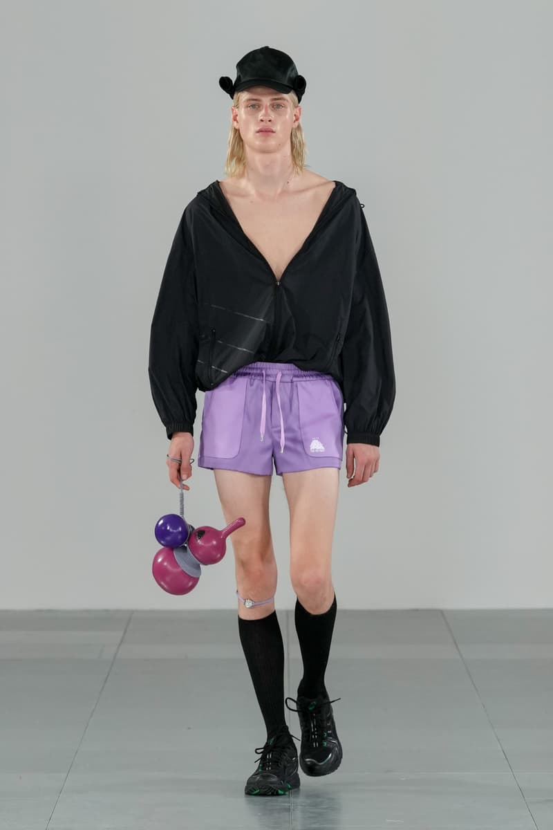 8ON8 发布 2024 春夏系列「PEAK TIME FOREST」