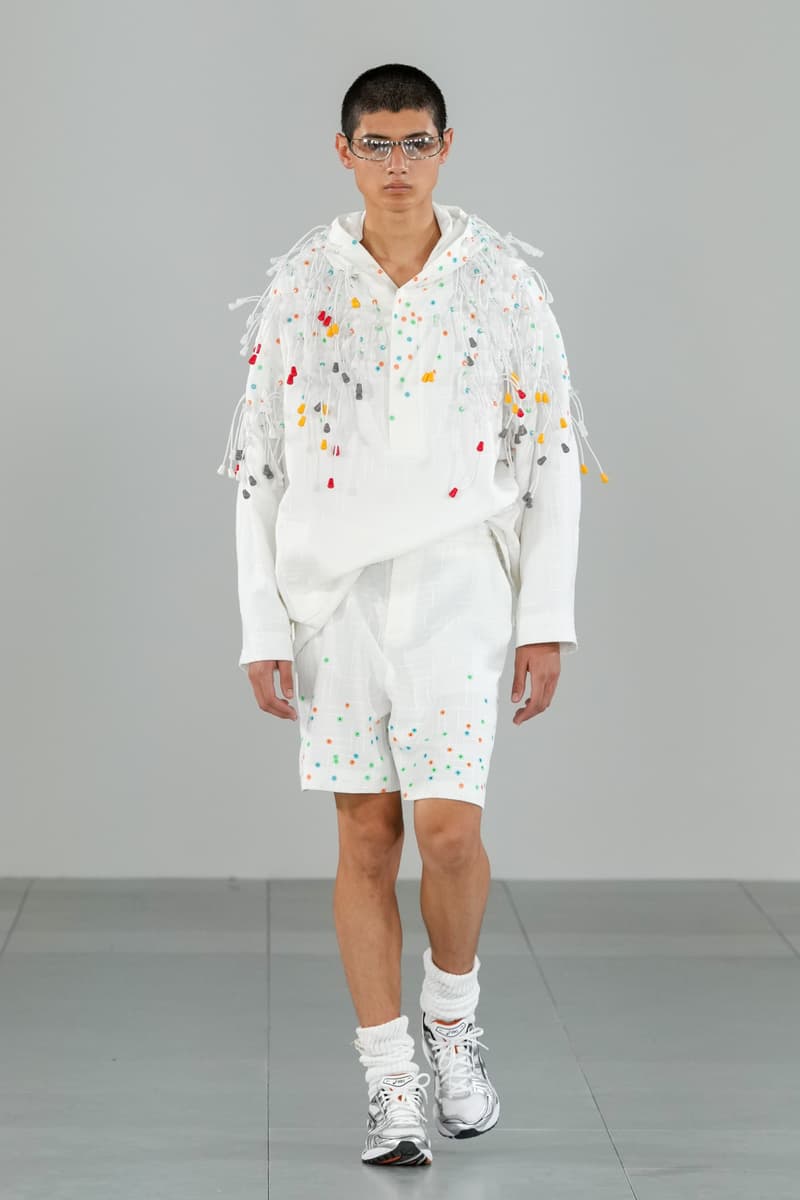 8ON8 发布 2024 春夏系列「PEAK TIME FOREST」