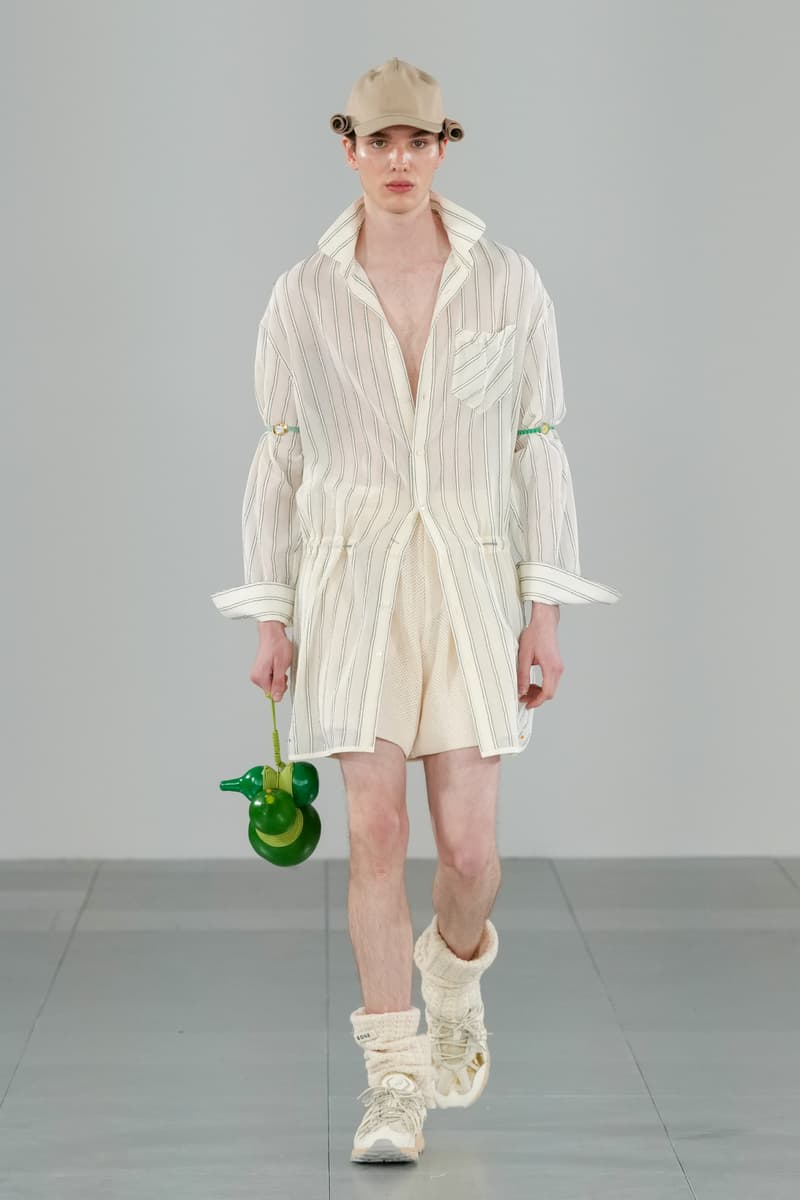 8ON8 发布 2024 春夏系列「PEAK TIME FOREST」