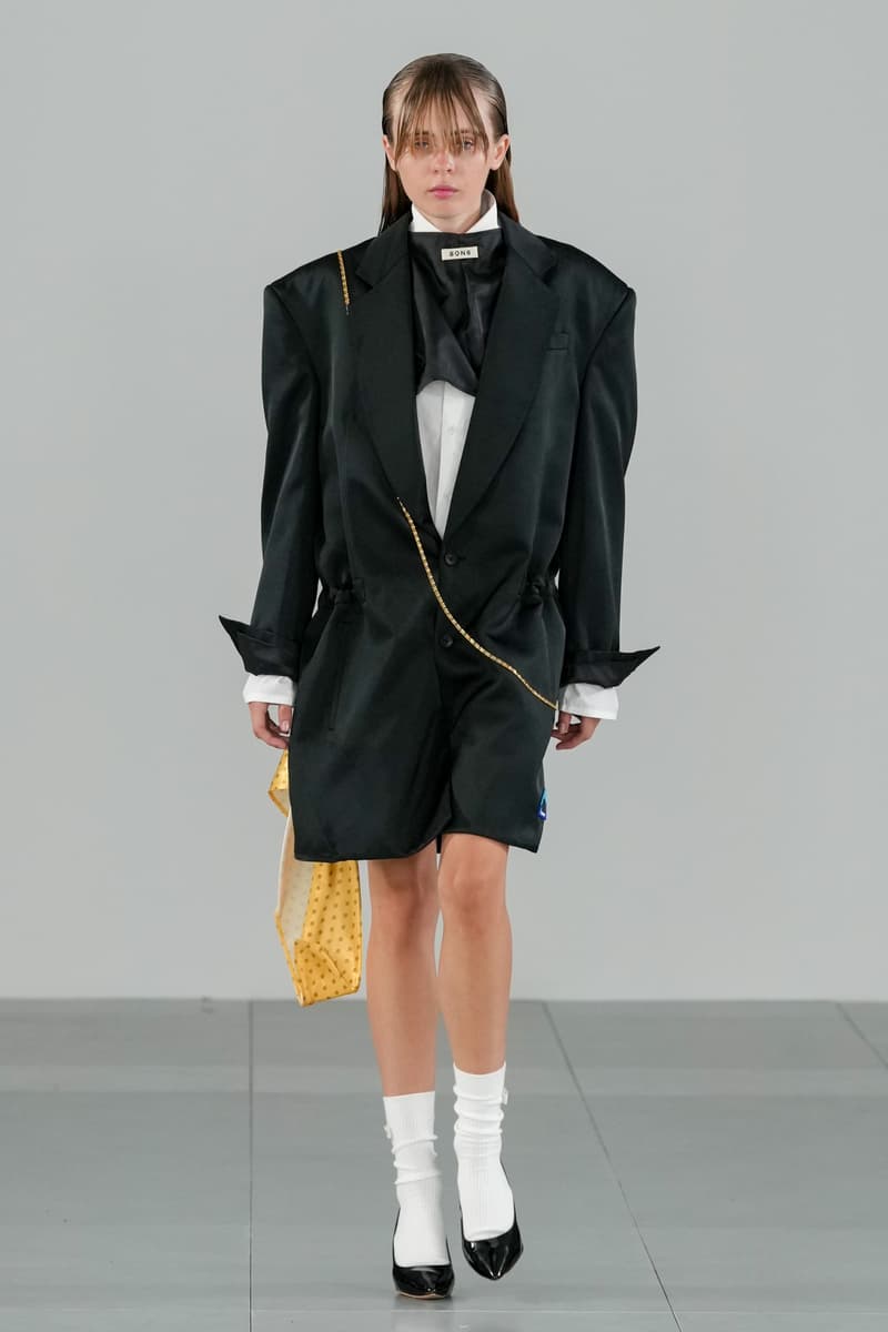 8ON8 发布 2024 春夏系列「PEAK TIME FOREST」