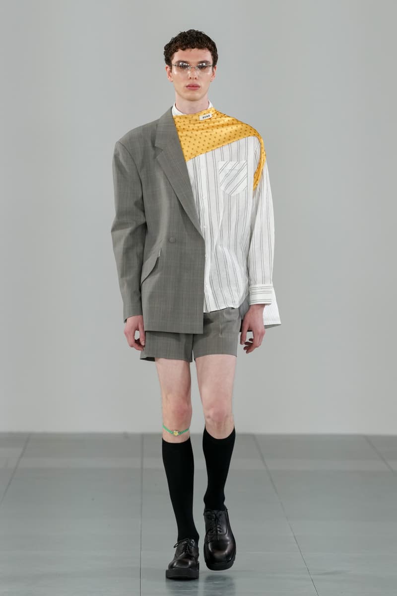 8ON8 发布 2024 春夏系列「PEAK TIME FOREST」