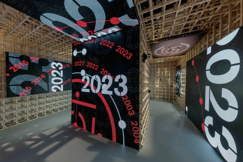 走进 CLOT「凝结 · 二十」周年展览