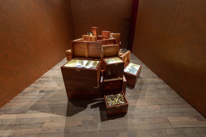 走进 CLOT「凝结 · 二十」周年展览