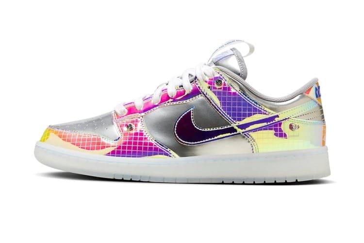 近賞 Nike SB Dunk Low「Be True」最新鞋款官方圖輯