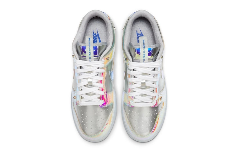 近賞 Nike SB Dunk Low「Be True」最新鞋款官方圖輯