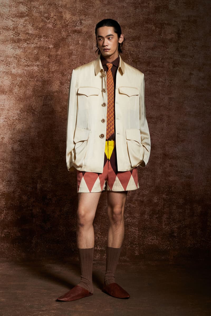 PRONOUNCE 正式发布 2024 春夏系列