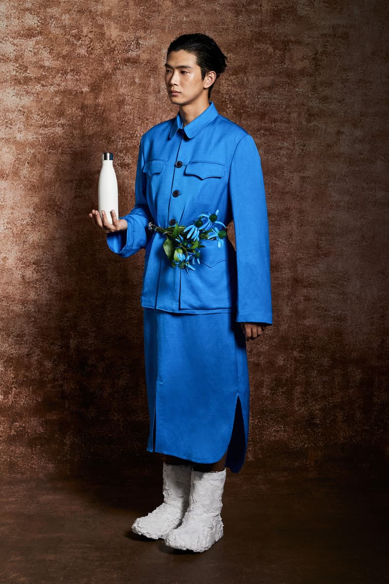 PRONOUNCE 正式发布 2024 春夏系列