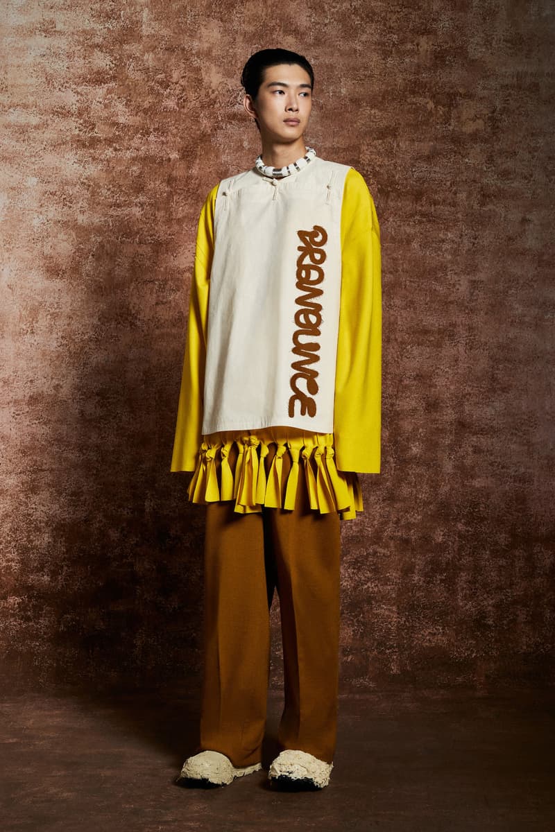 PRONOUNCE 正式发布 2024 春夏系列