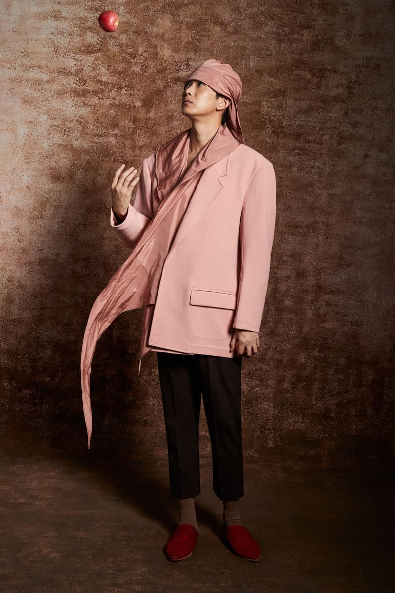 PRONOUNCE 正式发布 2024 春夏系列