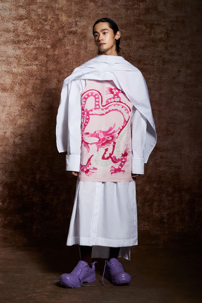 PRONOUNCE 正式发布 2024 春夏系列