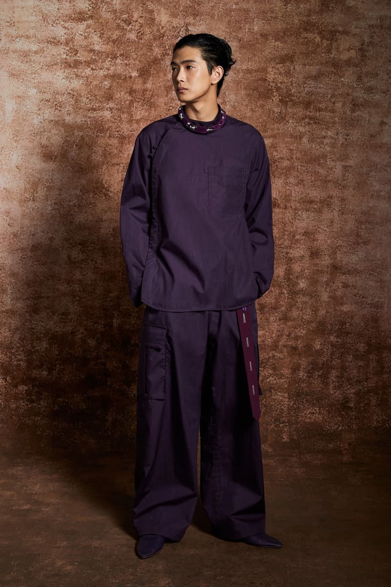 PRONOUNCE 正式发布 2024 春夏系列