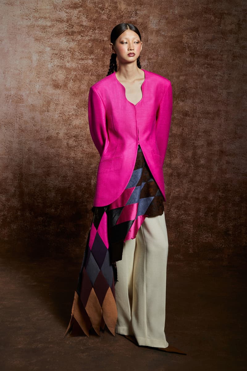 PRONOUNCE 正式发布 2024 春夏系列